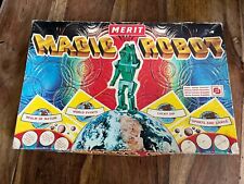 Magic robot merit for sale  WORTHING