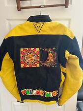 valentino rossi jacket for sale  CAERPHILLY