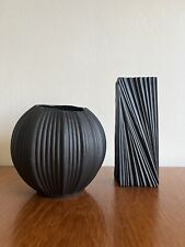 Mid century black for sale  EDINBURGH