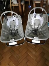 2 x Joie Baby Bouncer Wish Chair Activity, used for sale  LONDON