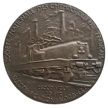 Médaille valenciennes thionvi d'occasion  La Garde