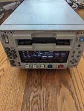 Reproductor/grabadora de video profesional compacto Sony DSR-1500/1500P DVCam. segunda mano  Embacar hacia Argentina