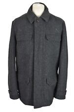Geox grey jacket for sale  SITTINGBOURNE