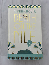 Agatha christie death for sale  HONITON