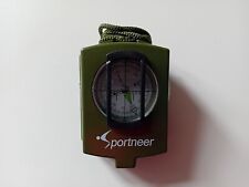 Sportneer hiking compass for sale  MALPAS