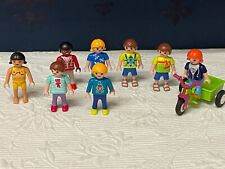 Playmobil children figures for sale  PUDSEY