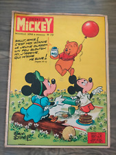 Journal mickey 772 d'occasion  Diarville