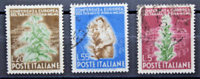 Italia repubblica 1950 usato  Vicenza