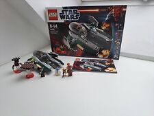 Używany, LEGO Star Wars Anakins Jedi Interceptor 9494, 100% w komplecie z BA+BOX na sprzedaż  Wysyłka do Poland