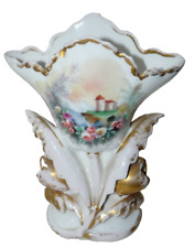 Vase maries porcelaine d'occasion  Arronville