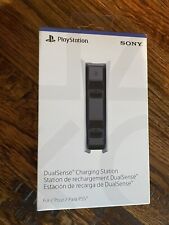 Base de carga Sony Sony PlayStation 5 DualSense - blanca, usado segunda mano  Embacar hacia Argentina