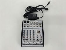 Behringer Eurorack UB802 8-Input 2-Bus Mixer for sale  Shipping to South Africa