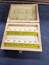 Router cutter box for sale  BRAINTREE