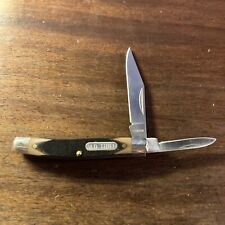 Vintage schrade pocketknife for sale  Bucyrus