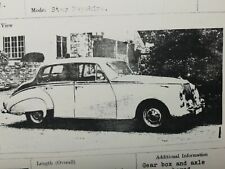 Armstrong siddeley star for sale  ST. AUSTELL