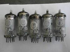 Lot tubes ef83 d'occasion  Châteaulin