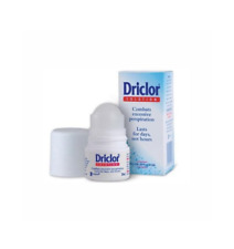 Driclor antiperspirant roll for sale  Shipping to Ireland