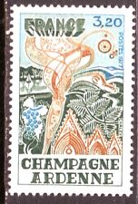Timbre 1920 champagne d'occasion  Reims