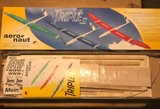 Model glider aeronaut for sale  COVENTRY
