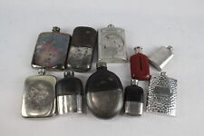 Hip flasks vintage for sale  LEEDS