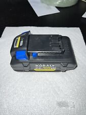 NOVA bateria de íon de lítio Kobalt 4.0 Ah 24V Max 2887500 KXB 424-03 comprar usado  Enviando para Brazil