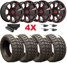 terrain wheels mud tires for sale  Norwalk