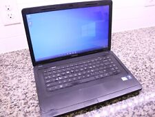 Compaq Presario CQ57 Laptop, Intel Celeron CPU B800 @1.50 GHZ, 2GB Ram (Black) for sale  Shipping to South Africa