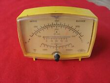 URSS Vintage DESKTOP Barometer bom estado Funcionando comprar usado  Enviando para Brazil