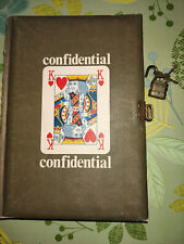 Confidential diario segreti usato  Carapelle