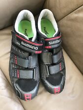 Shimano cycling shoes    UK 12 - EU 47 for sale  Shipping to South Africa
