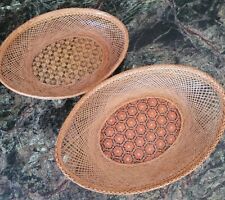 Vintage baskets bamboo for sale  American Fork