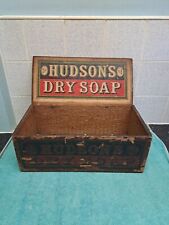 Vintage original hudson for sale  LEEDS