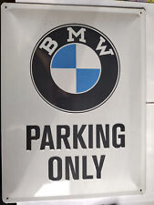 Bmw parkplatz schild gebraucht kaufen  Grimma