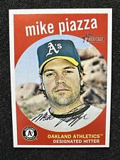 Mike piazza 2008 for sale  Soperton