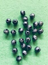 Silver spacer beads. for sale  LONDON