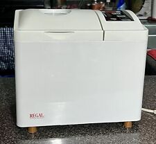 Regal bread maker for sale  Shipping to Ireland