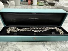 Mint tiffany necklace for sale  Aberdeen