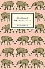 Goethes elefanten matuschek gebraucht kaufen  Berlin