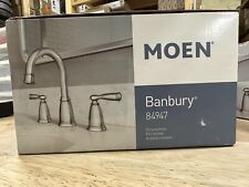 Moen banbury chrome for sale  Anderson
