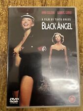Black angel film for sale  GILLINGHAM