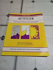 Attitude: Your Most Priceless Possession (The Fifty-minute serie, used for sale  Shipping to South Africa