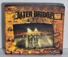 Alter Bridge Live at Wembley European Tour 2011 (CD/DVD, 2012) comprar usado  Enviando para Brazil