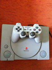 ps1 console reads all complete with memory-joypad-video cable powered cable for sale  Shipping to South Africa