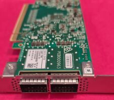 Mellanox ConnectX-4 EN Dual Port 100G QSFP28 PCI Card MCX416A-CCAT Long bracket  for sale  Shipping to South Africa