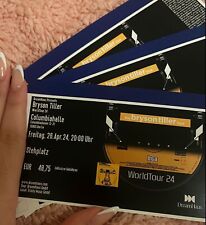 Bryson tiller konzertticket gebraucht kaufen  Kassel