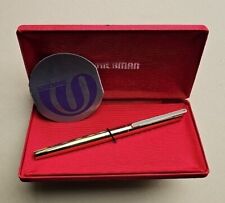 Stylo plume waterman d'occasion  Vénissieux