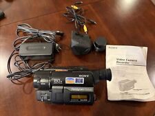 Sony handycam vision for sale  Omaha