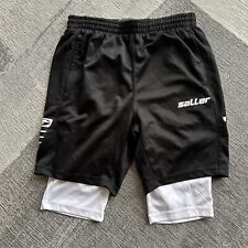 Saller shorts integrierter gebraucht kaufen  Minden-Stemmer