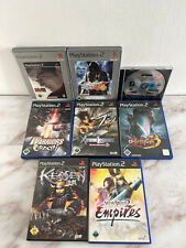 Playstation 2 games | PS2 GAMES SELECTION | Tekken, Onimusha, Kessen and much more | original packaging, used for sale  Shipping to South Africa