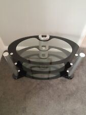 Oval glass stand for sale  LOUGHBOROUGH
